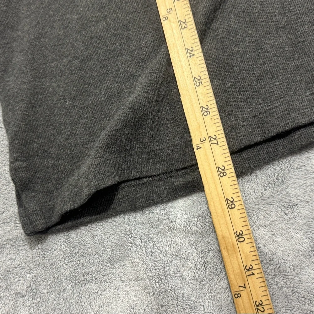 Polo Ralph Lauren Sweater Mens XL Pullover Estate Rib Flesh Pony 1/4‎ Zip EUC